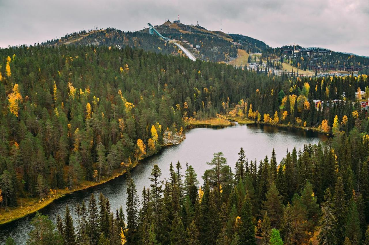 Unelmapovi Ruka Exterior photo